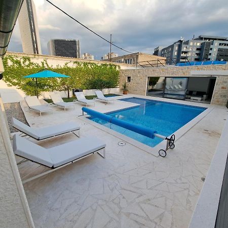 Villa Enjoy Lux In Split Exterior foto